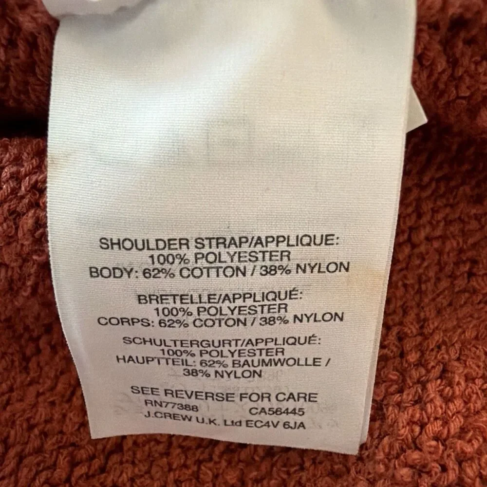 Madewell beautiful embroidered